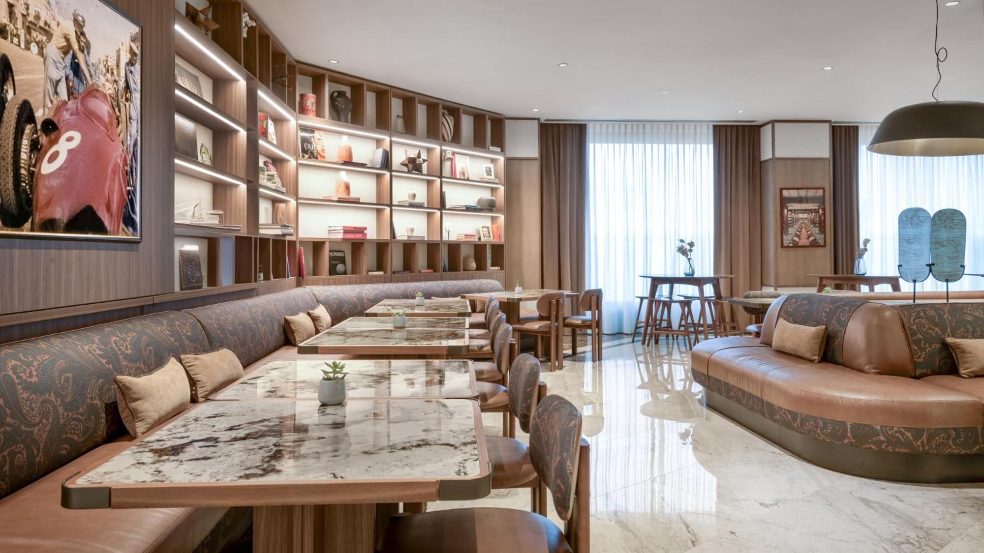 Ac Hotel Milano By Marriott Exteriör bild