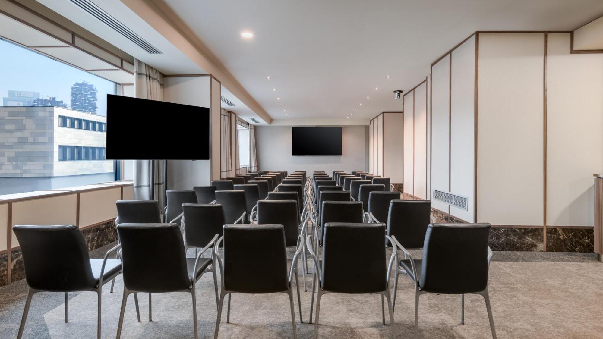 Ac Hotel Milano By Marriott Exteriör bild