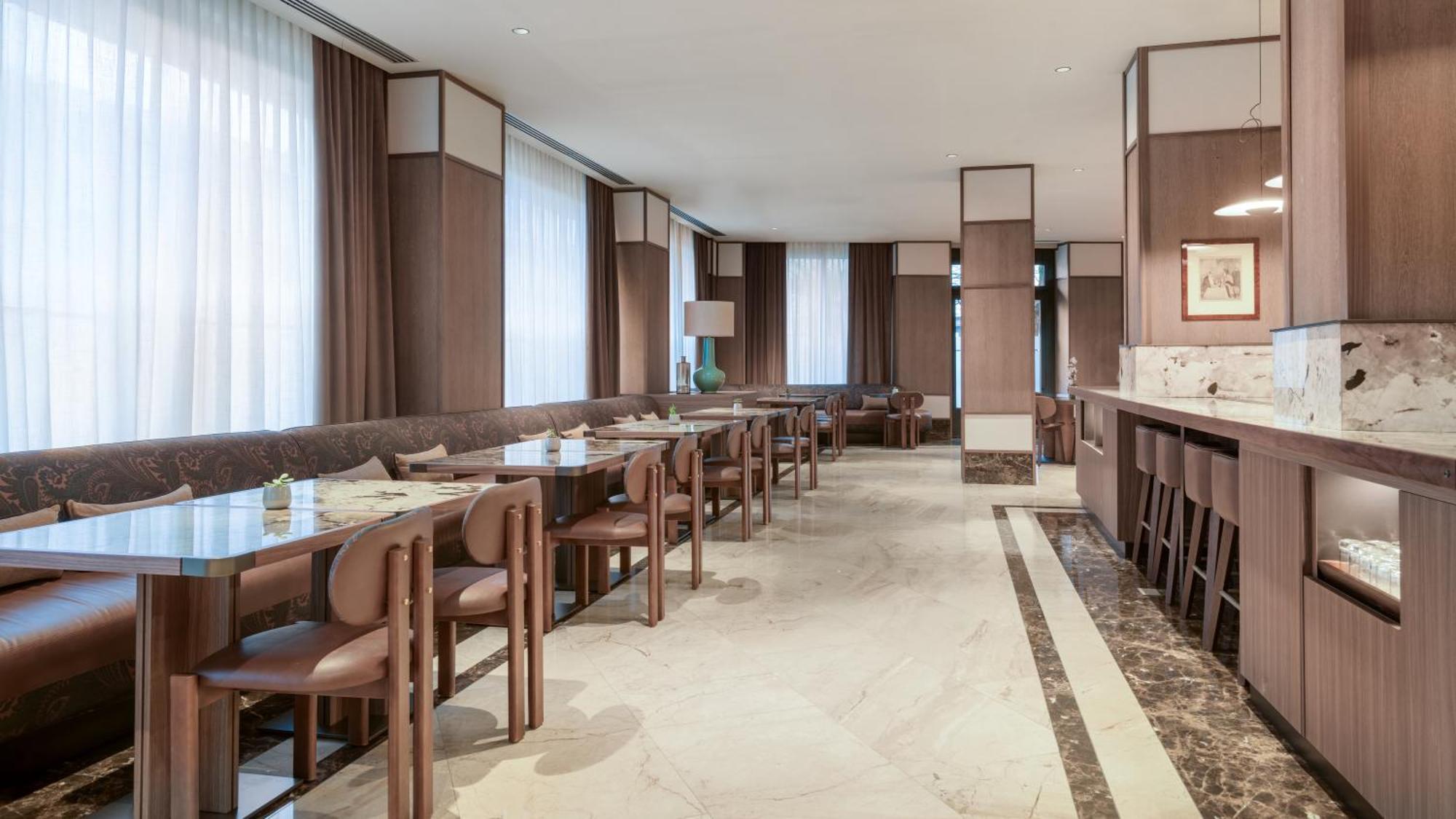 Ac Hotel Milano By Marriott Exteriör bild