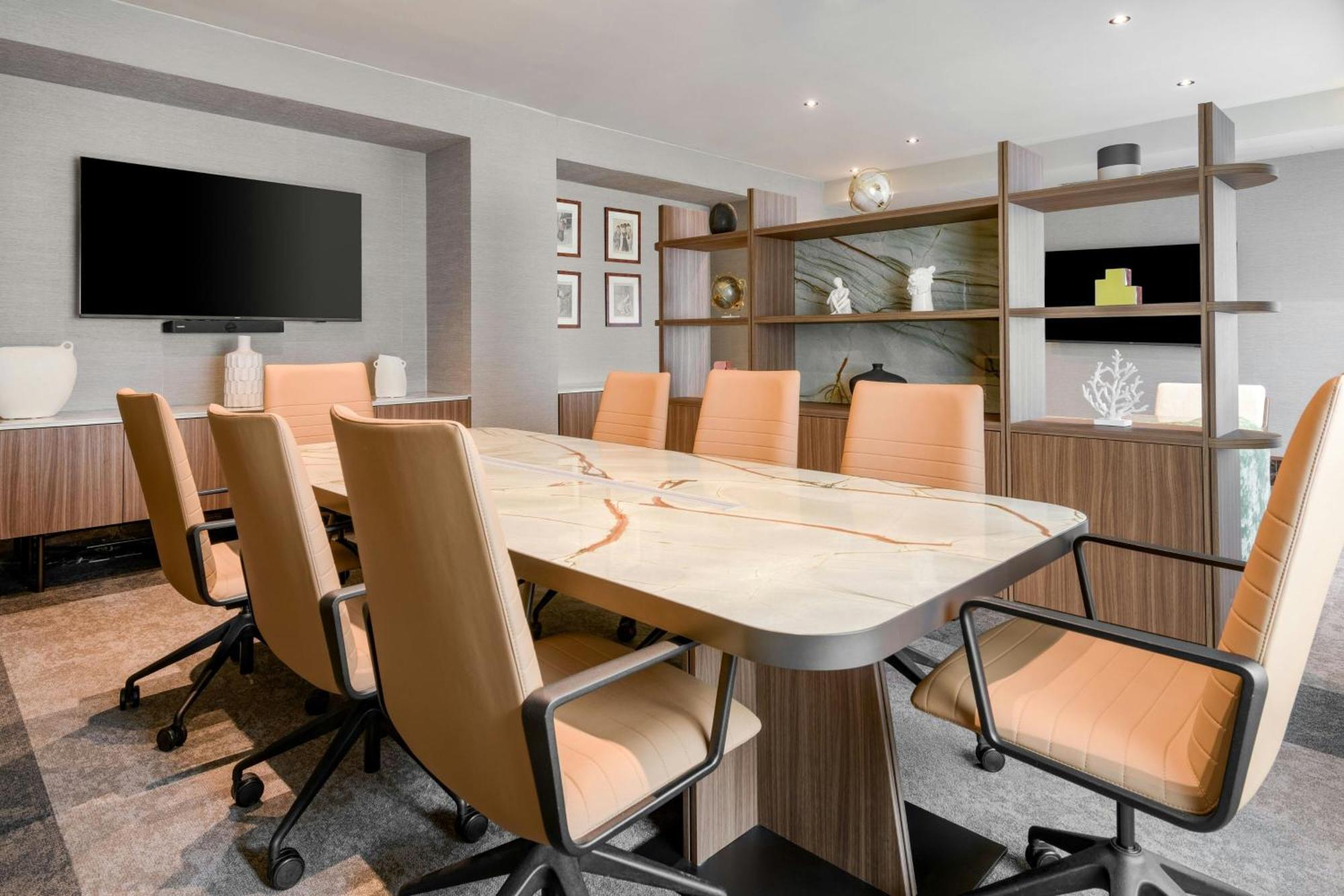Ac Hotel Milano By Marriott Exteriör bild