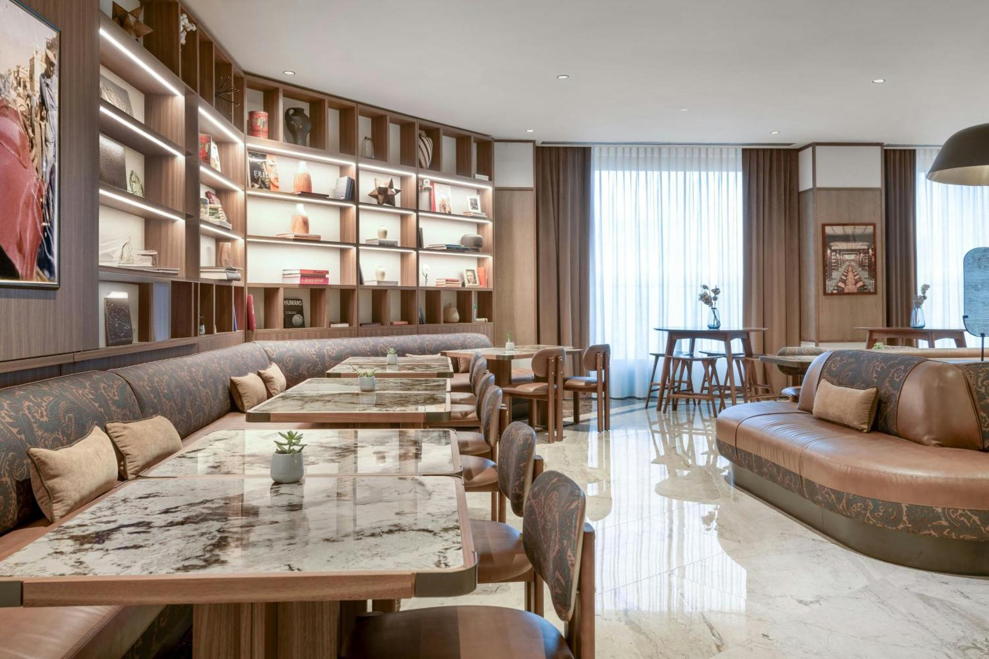 Ac Hotel Milano By Marriott Exteriör bild