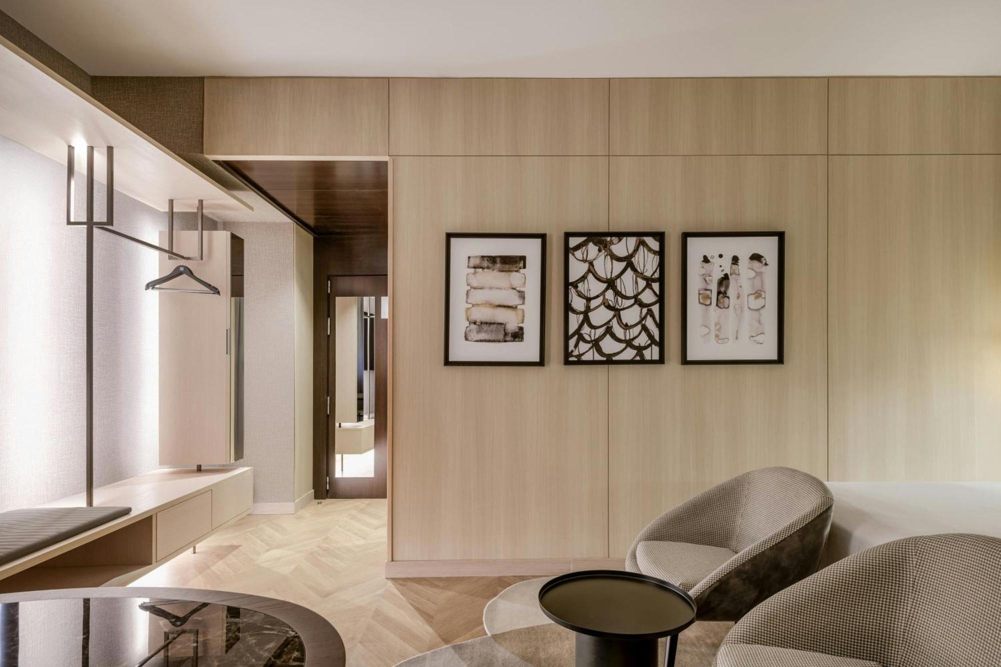 Ac Hotel Milano By Marriott Exteriör bild