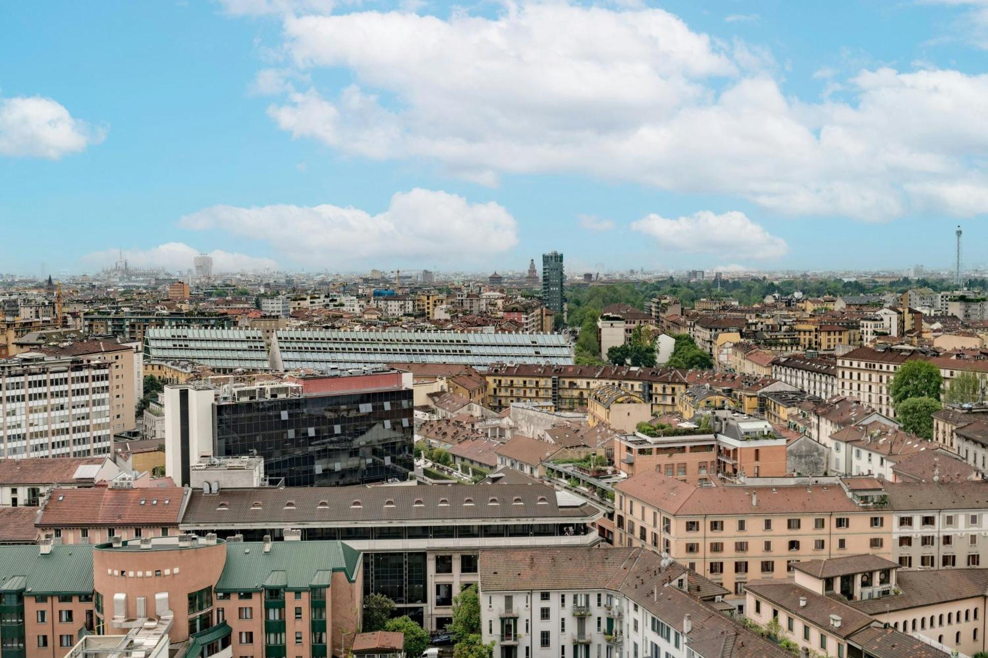 Ac Hotel Milano By Marriott Exteriör bild